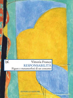 cover image of Responsabilità